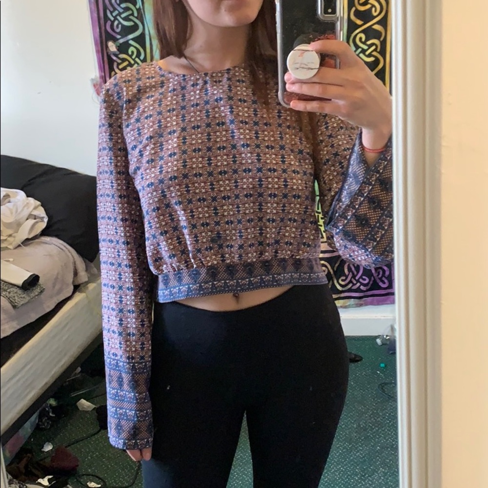 Forever 21 Contemporary Top